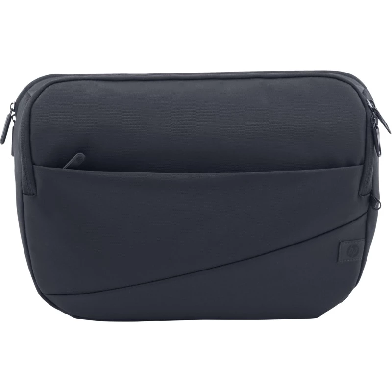 Geanta laptop HP 13.3” NB BAG -  CREATOR LAPTOP SLING, YELLOW/NAVY, RAIN COVER.