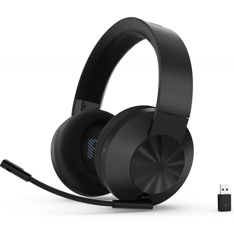 Игровые наушники LENOVO LEGION H600 WIRELESS GAMING HEADSET