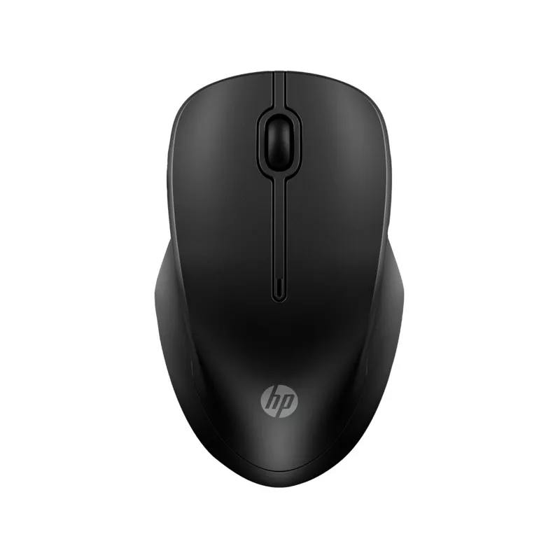 Mouse wireless HP 255 DUAL WIRELESS AMBIDEXTROUS MOUSE, UP TO 1600 DPI, BLACK.