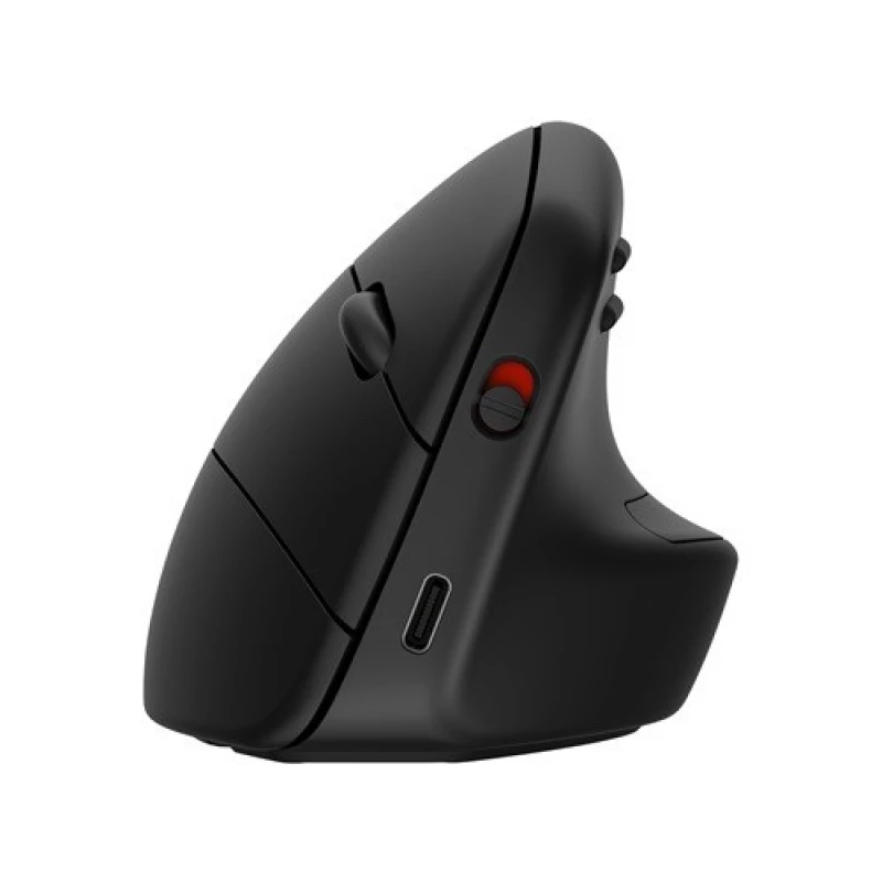 Mouse wireless HP 925 ERGONOMIC VERTICAL WIRELESS MOUSE, BT 5.3, 1200-4000 DPI, BLACK.