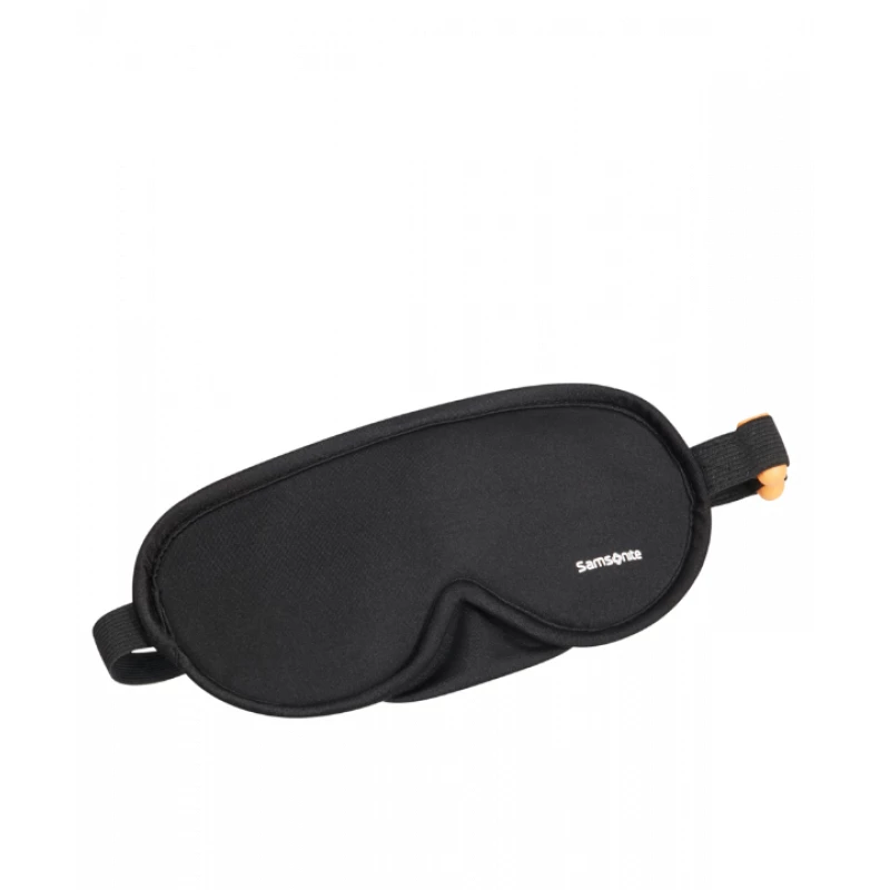 Замок Samsonite GLOBAL TA-masca pentru ochi si berushi pentru urechi Negru