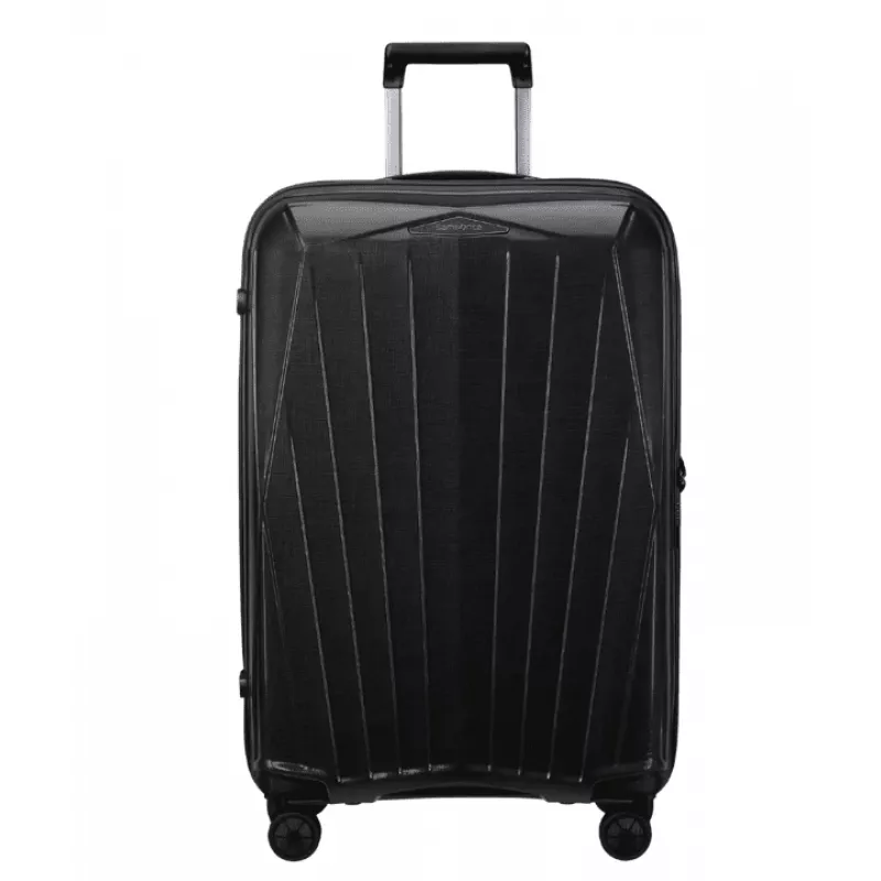 Valiza Samsonite MAJOR-LITE-VALIZA PE 4 ROTI 69/25 NEGRU