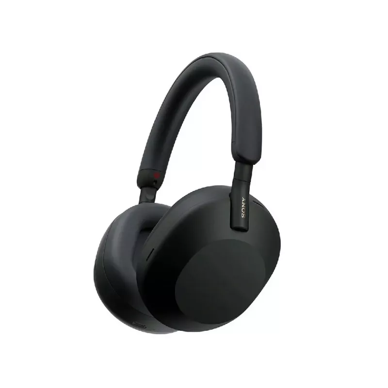 Casti cu fir si microfon Sony WH-1000XM5 Black