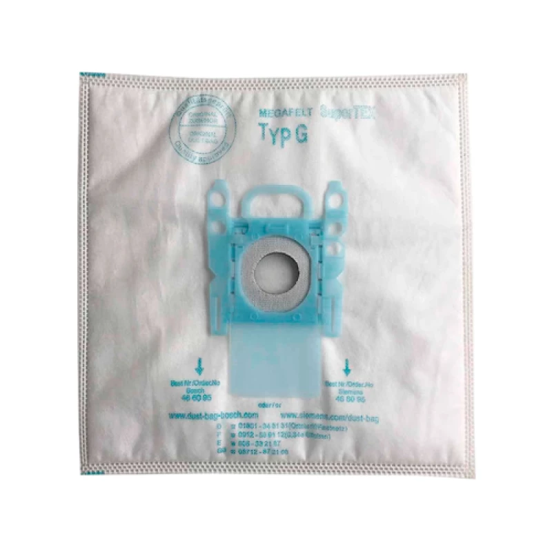 Sac pentru aspirator OEM 3116-  BOSH TYP G(5BUC)