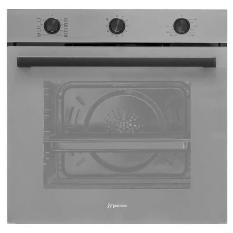 Cuptor electric incorporabil MASTERCOOK LIRA MC 71M8 GREY GLASS, Grey