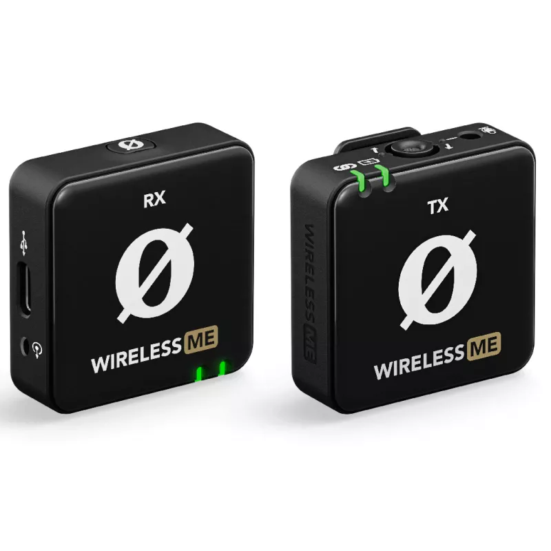 Casti cu fir si microfon WIRELESS RODE MICRO ULTRA-COMPACT WIRELESS MICROPHONE