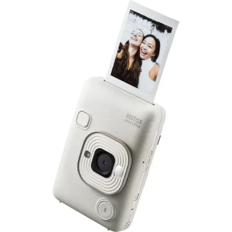 Фотоаппарат моментальной печати Fujifilm Aparat foto Instax Mini LIPLAY Misty White