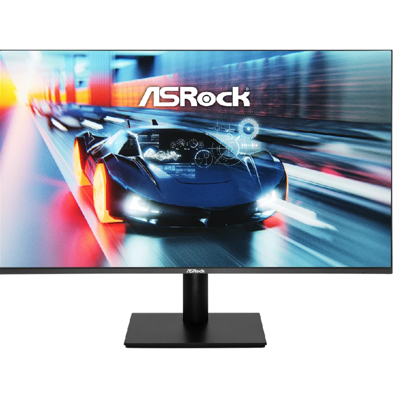Monitor gaming ASROCK 24.5" ASRock IPS FHD CL25FFA GAMING MONITOR Black(1ms (MPRT), 1500 1, 300cd, 1920x1080, 16:9, 120Hz, 178°/178°, Flicker Free, ASRock Low Blue Light, VGA, HDMI, VESA 100x100) CL25FFA