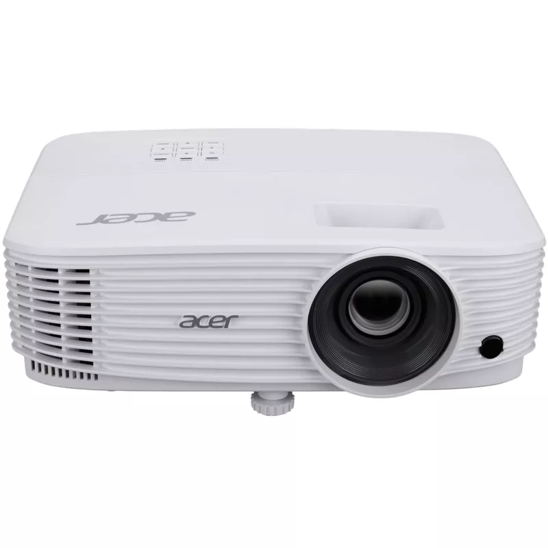 Proiector ACER PROJECTOR  H6542; DLP, FULLHD, 4000LUM, 1.1X ZOOM, 3W, WHITE