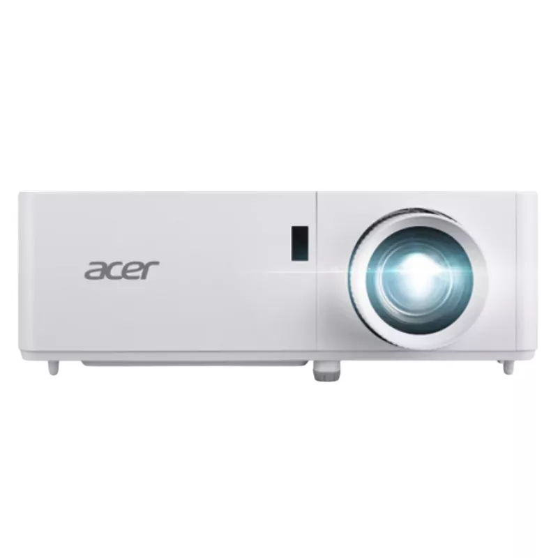 Proiector ACER PROJECTOR  PL6520; DLP, FULLHD, LASER 6000LUM, 1.7X ZOOM, LENS SHIFT, LAN, 2X15W, WHITE