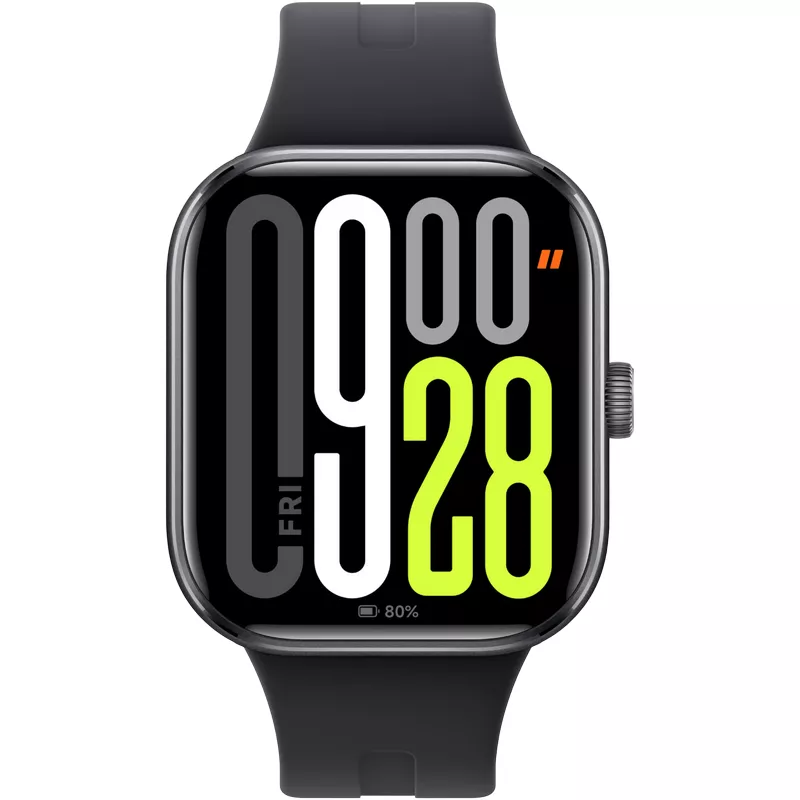 Smartwatch Xiaomi REDMI WATCH 5, OBSIDIAN BLACK