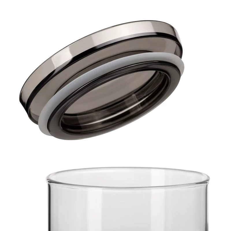 Borcan pentru pastrare Ardesto JAR   FRESH 380 ML, AR1338SF