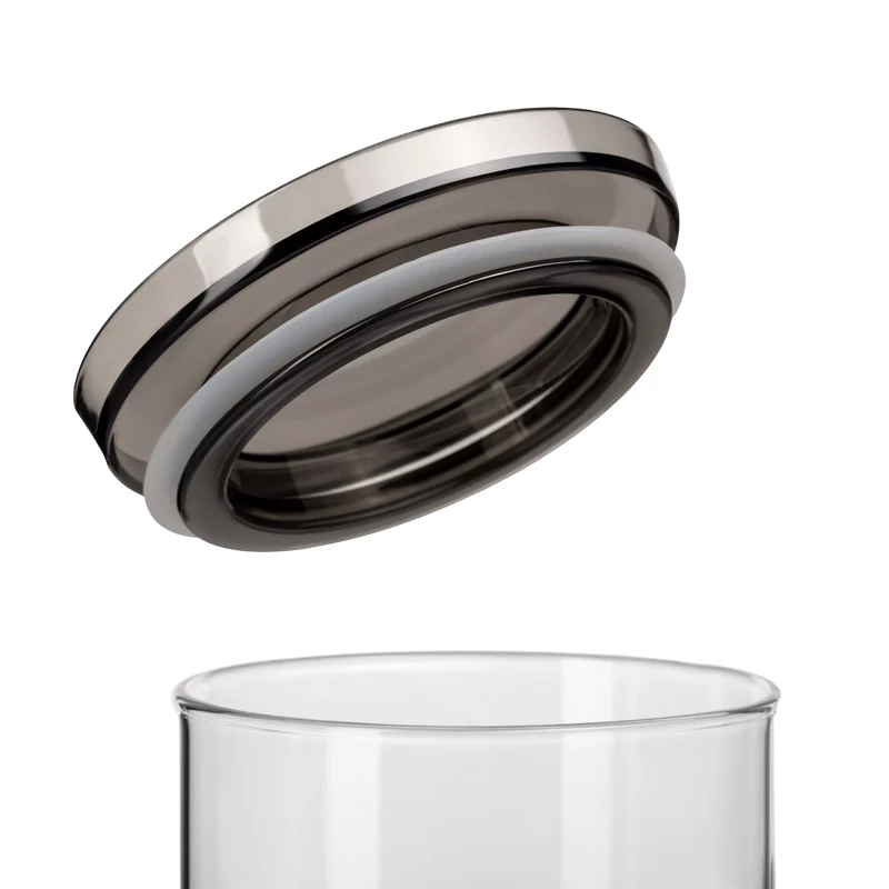 Borcan pentru pastrare Ardesto JAR   FRESH 700 ML, AR1307SF