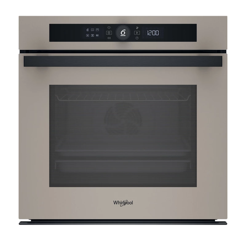 Cuptor electric incorporabil Whirlpool WOI4S8CM1SEA, Beige