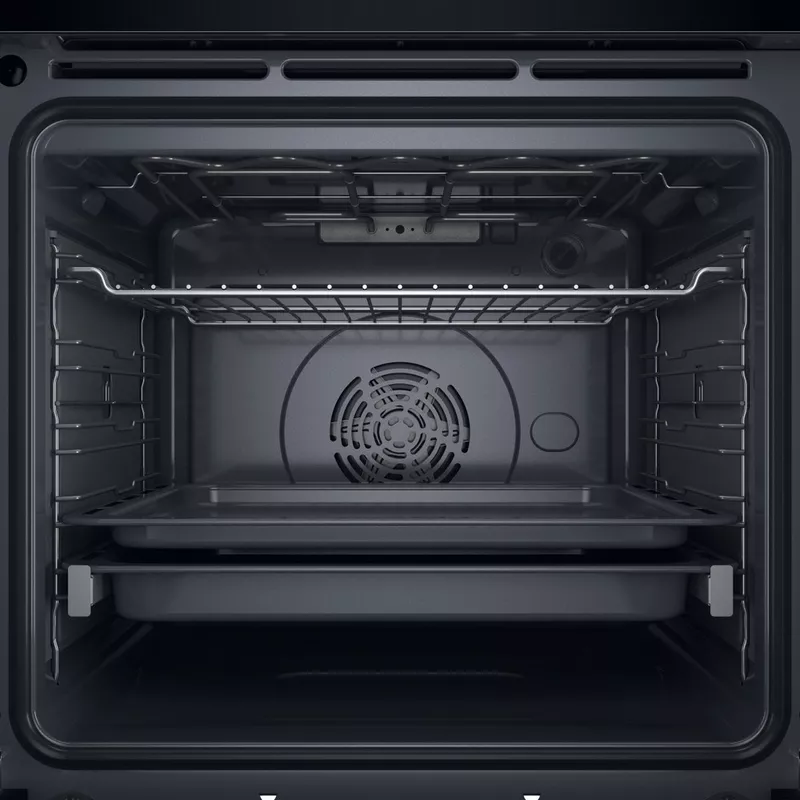 Cuptor electric incorporabil Whirlpool WOI5S8CM1SXA, Black