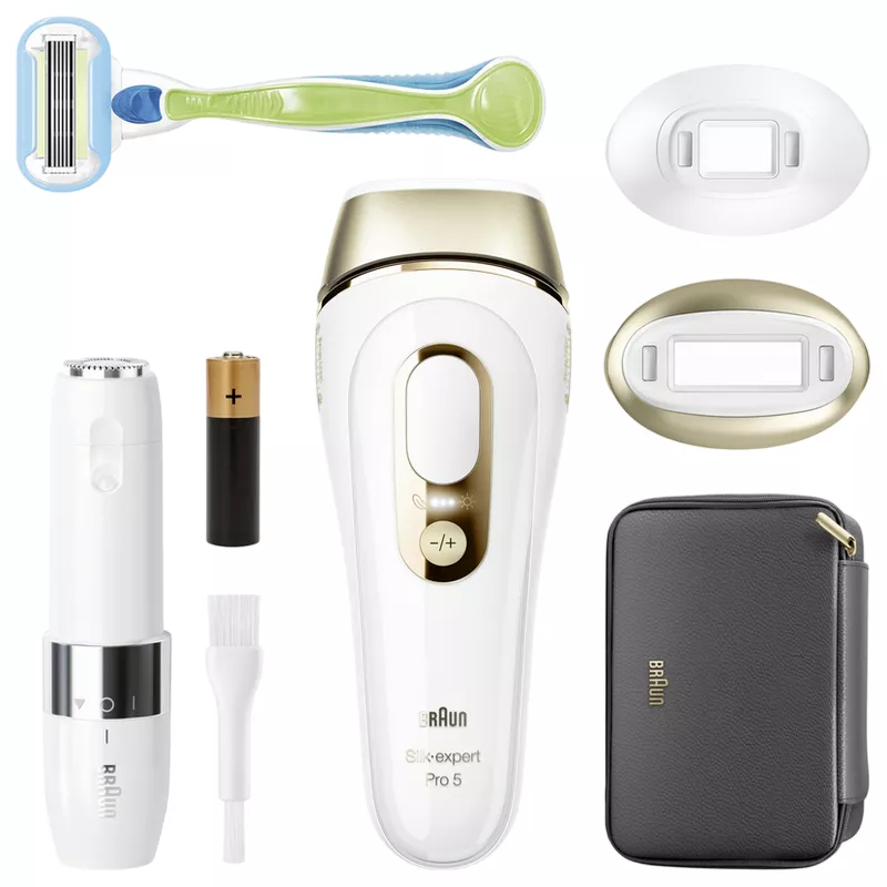 Epilator BRAUN Epilator Braun PL5146  Silk-expert IPL Pro 5