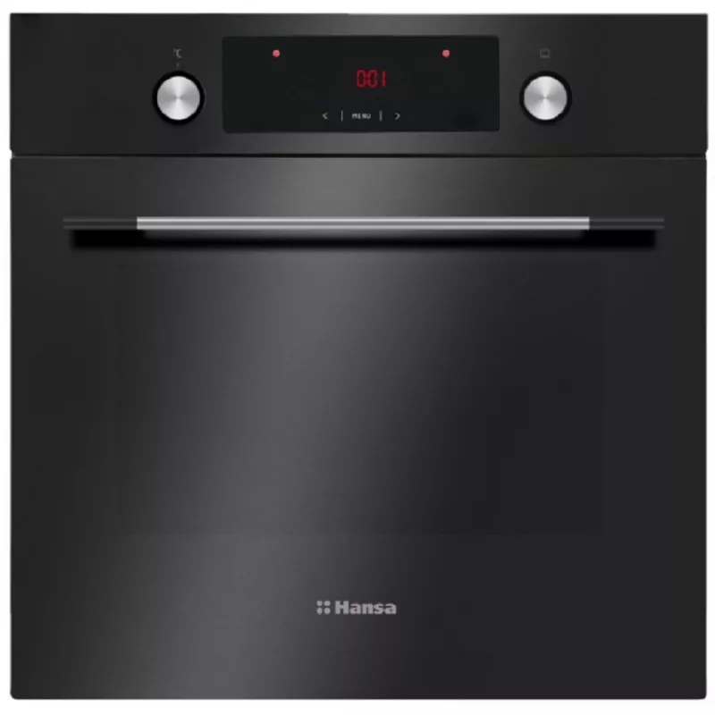 Cuptor electric incorporabil HANSA BOES68471, Black