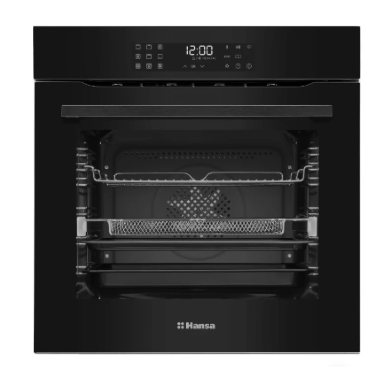 Cuptor electric incorporabil HANSA BOES69821, Black