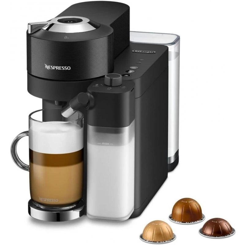Кофемашина NESPRESSO VERTUO LATTISSIMA