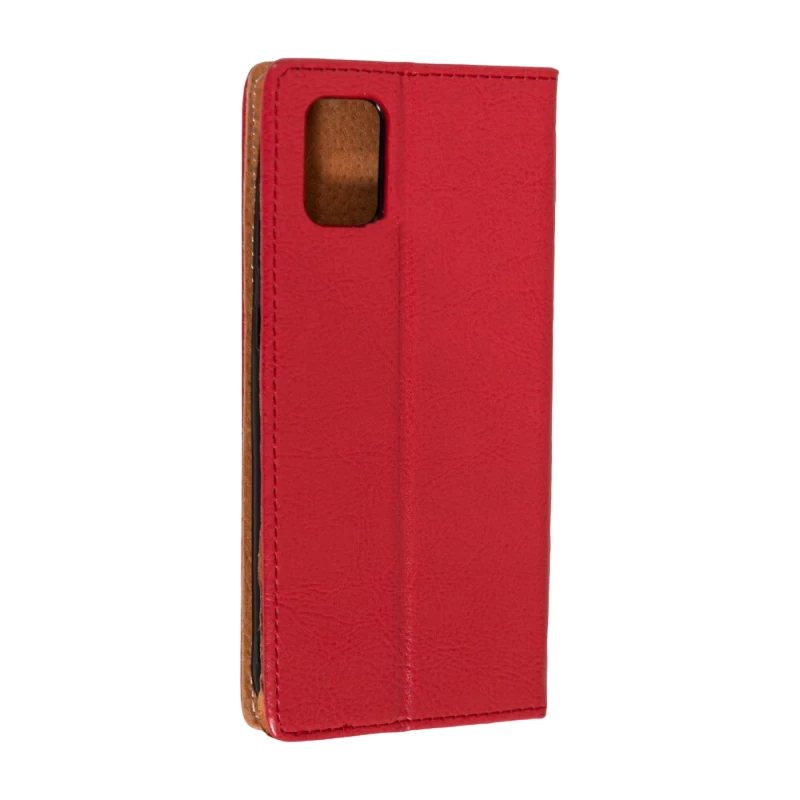 Husa Xcover HUSA P/U XIAOMI REDMI 9T/POCO M3, SOFT BOOK, RED