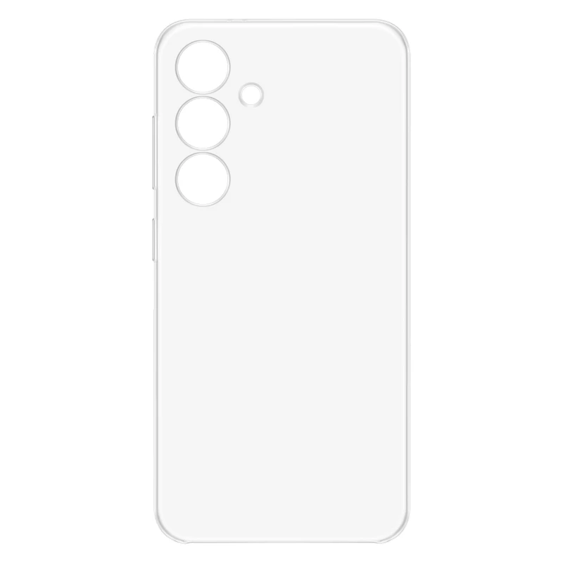 Husa Samsung ORIGINAL SAM. CLEAR CASE GALAXY S24, TRANSPARENT