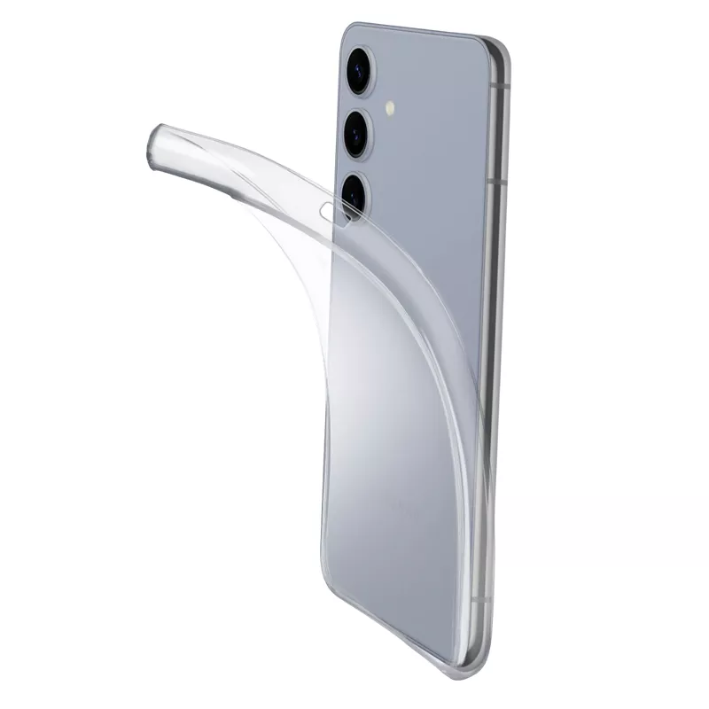Husa Cellular Line CELLULAR SAM. (GAL. S25+), FINE CASE, TRANSPARENT