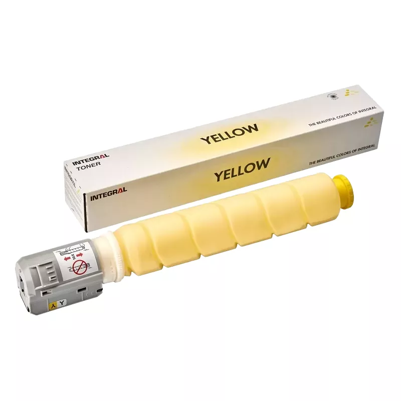 Тонер CANON Toner for  IR Advance Yellow (EXV-52)