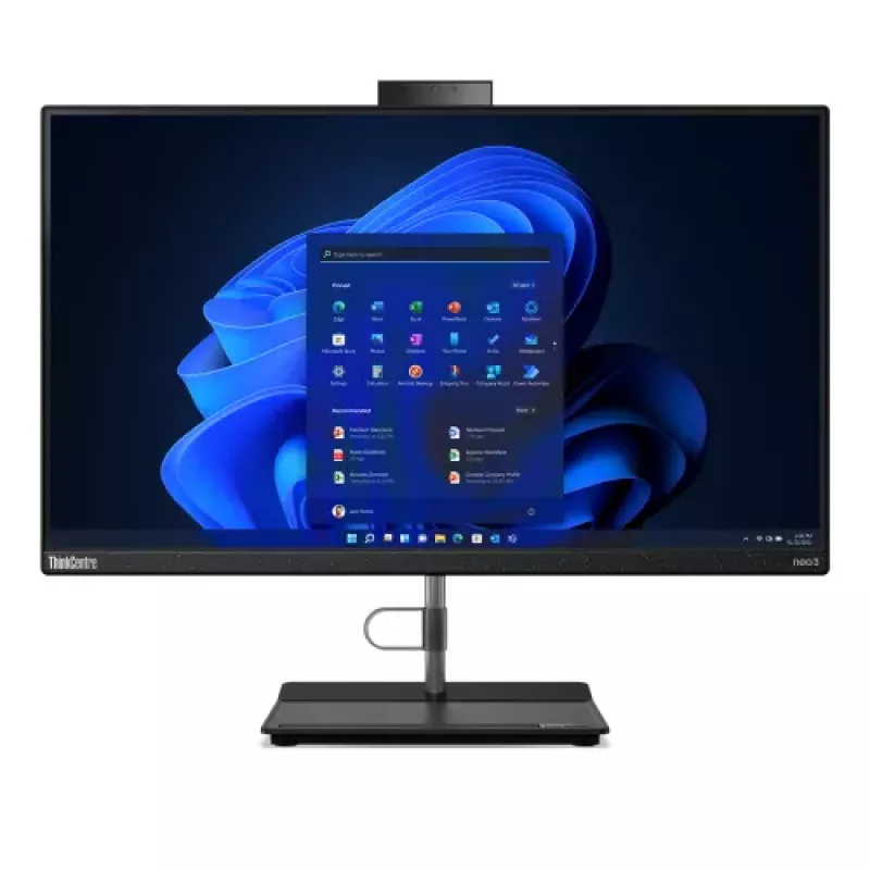 PC All-in-One LENOVO ALL-IN-ONE 21.5" FHD  THINKCENTRE NEO 30A 22 GEN3, INTEL CORE I3-1215U, 8 GB RAM, 256 GB SSD, INTEL UHD GRAPHICS FREE DOS