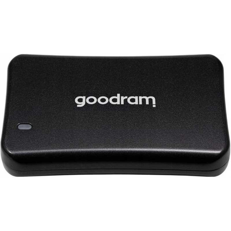Hard disk extern SEAGATE 2.5" EXTERNAL SSD 500GB (USB3.2) GOODRAM HX200 TYPE-C  R/W: 1500 / 900 MB/S, BLACK, SSDPR-HX200-500