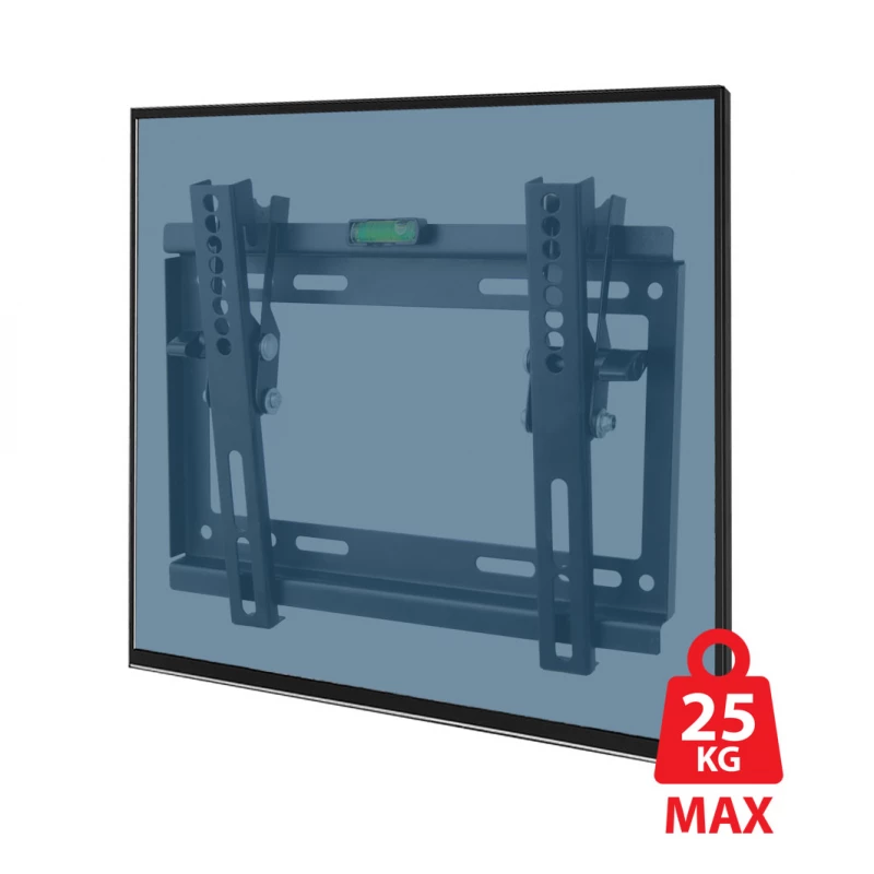 Suport perete ESPERANZA ERW001, Black