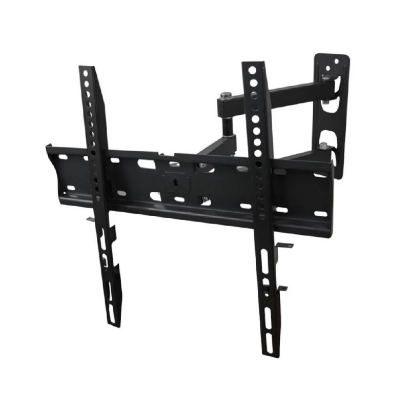 Suport perete ESPERANZA TV-WALL MOUNT 008 ERW008 FOR 26-70", MAX LOAD 45KG, VESA 75X75-400X400MM, DISTANCE OF TV FROM WALL: 90-460MM, TILT ADJUSTMENT UP TO 15°, HORIZONTAL ROTATION ANGLE ADJUSTMENT UP TO 180°, LEVEL INCLUDED, WEIGHT: 1,6KG