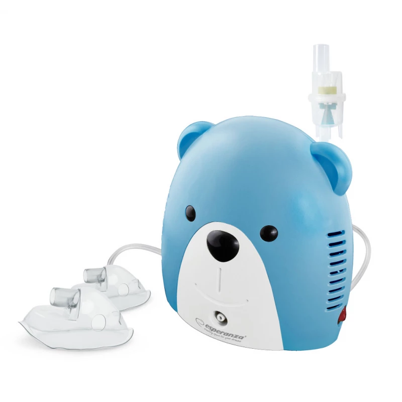 Inhalator ESPERANZA TEDDY BEAR ECN004