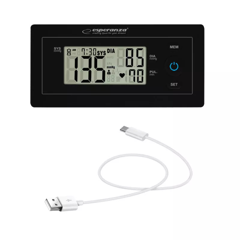 Tensiometru ESPERANZA ZEAL ECB008