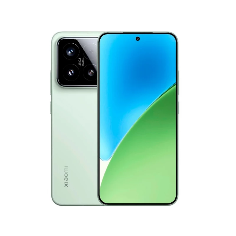 Telefon mobil Xiaomi Xiaomi 15 12/512 Gb Green