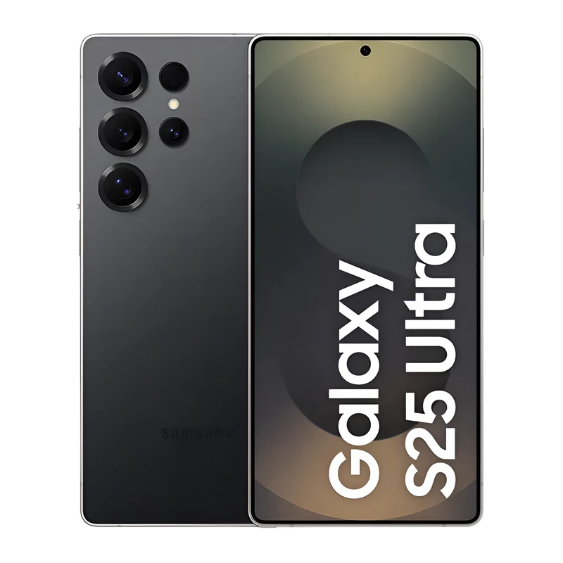 Мобильный телефон Samsung GALAXY S25 ULTRA 12/512GB TITANIUM BLACK 5G