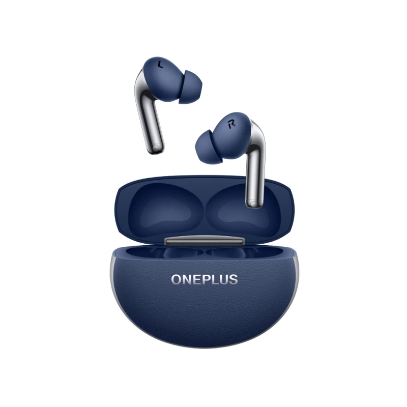 Casti cu fir si microfon OnePlus BUDS PRO 3 SAPPHIRE BLUE