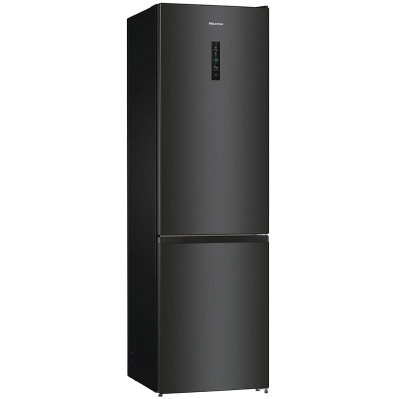 Холодильник Hisense RB470N4EFC1, Class C, 361 л, Total No Frost, Super Freeze, 200 см, Черный