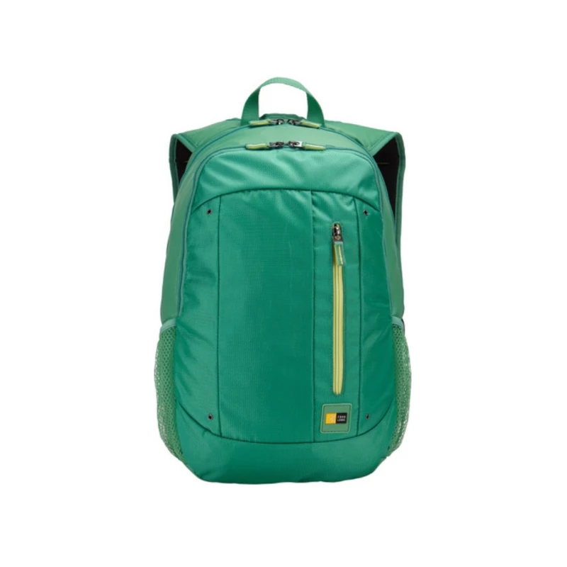 Rucsac laptop 16"/15" NB BACKPACK - CASELOGIC JAUNT GREEN, WMBP115GY, VOL.23, FITS DEVICES 38.6 X 4.3 X 26.7 CM WMBP115GY