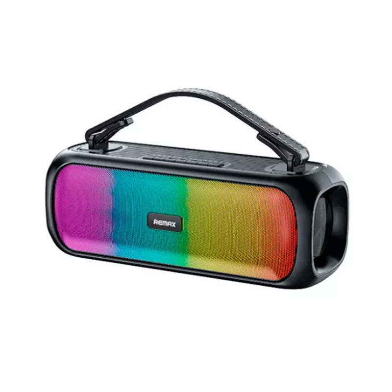 Колонка Remax NAVIGATOR PORTABLE WIRELESS SPEAKER RB-M25 BLACK RB-M25 BLACK