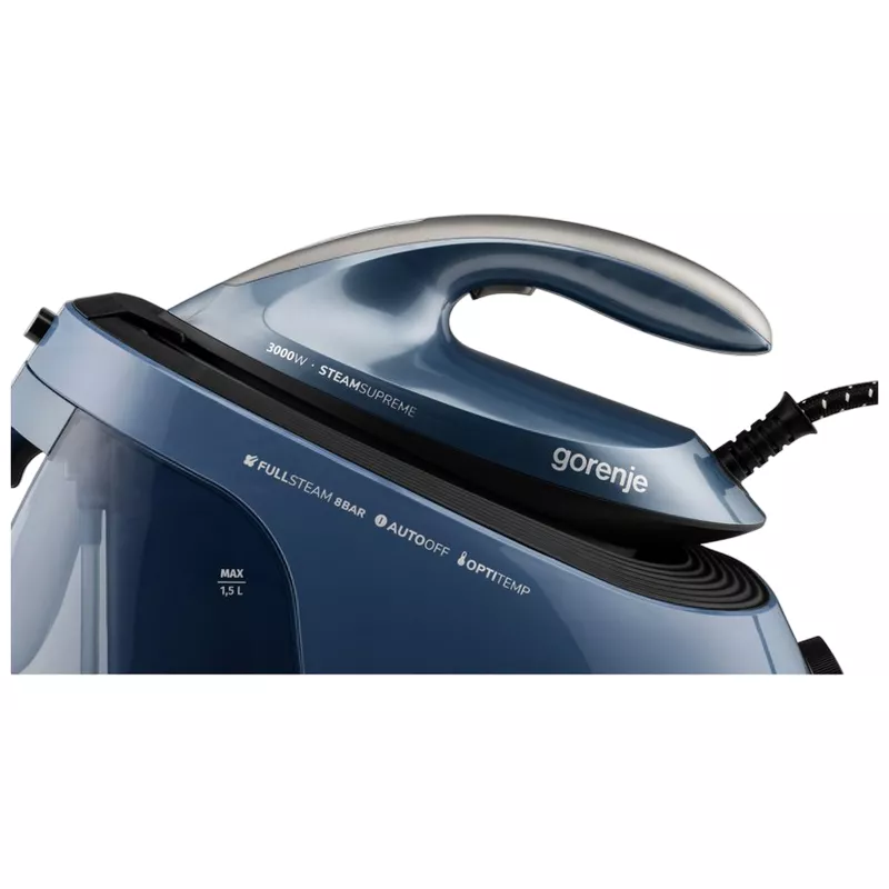 Fier de calcat ELECTROLUX IRONING SYSTEM GORENJE SGD3000BBK