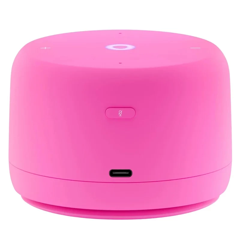 Smart Speaker Yandex STATION LITE 2 WITH ALICE ON YAGPT, PINK