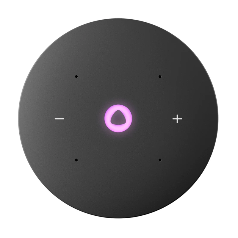 Умная колонка Yandex Yandex station Mini 3 , Grey