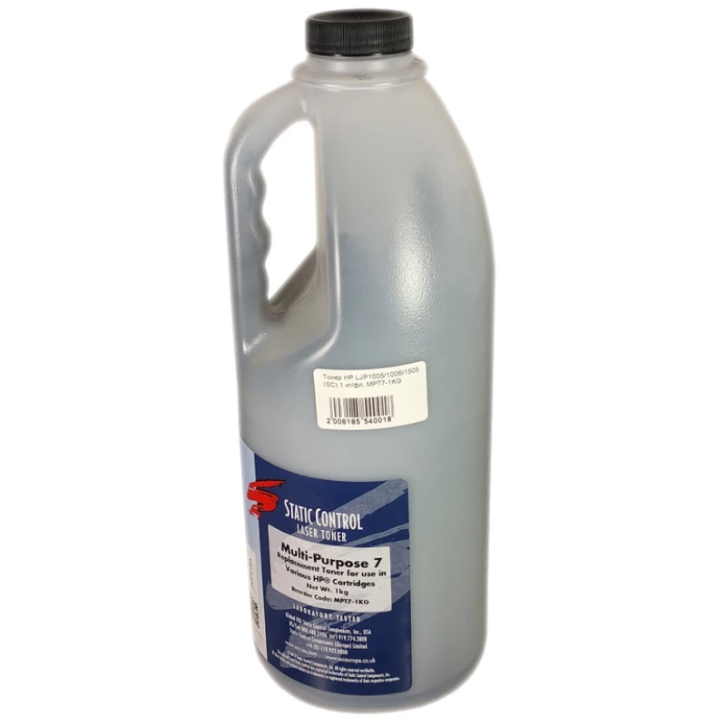 Toner SCC TONER  HP UNIVERSAL MPT7 1KG