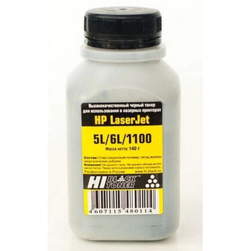 Тонер BULAT Toner HP LJ 5L/6L/1100/ LBP810 140gr Bulat