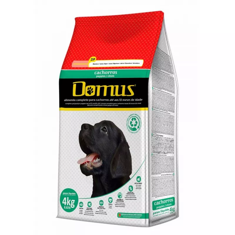 Hrana uscata Domus ADULT HIGH ENERGY DOMUS 4kg