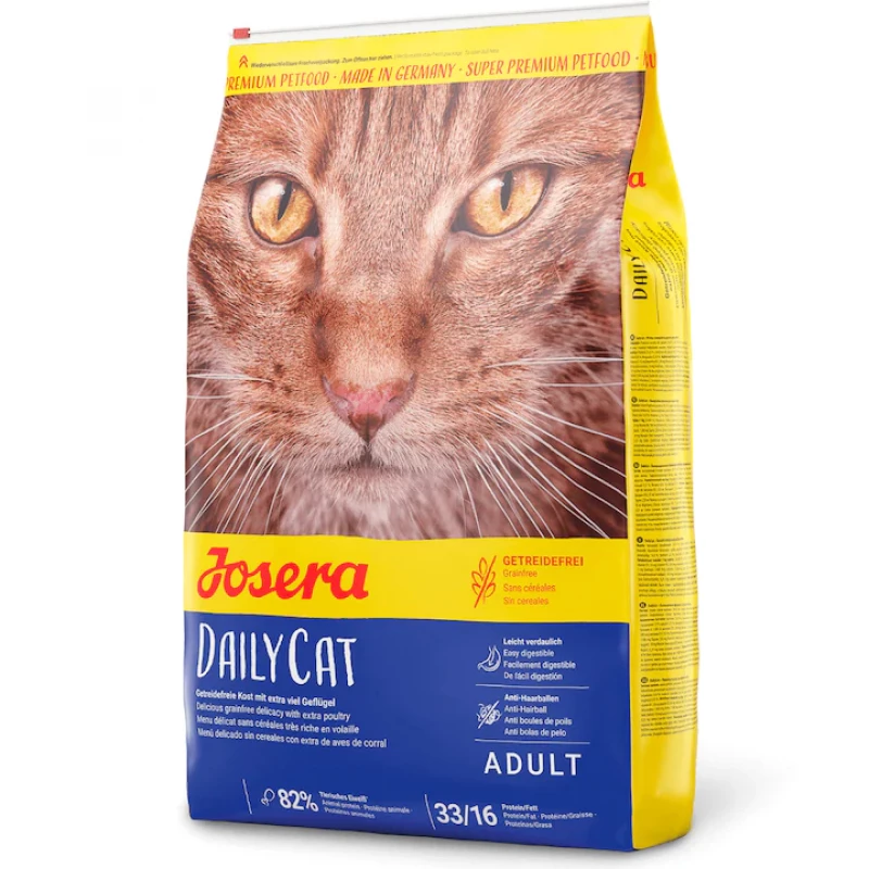Hrana uscata Josera DallyCat 4,25kg