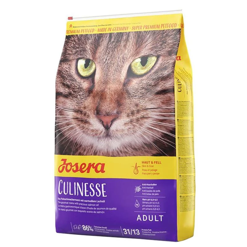 Hrana uscata Josera Culinesse 4,25kg, Pastrav