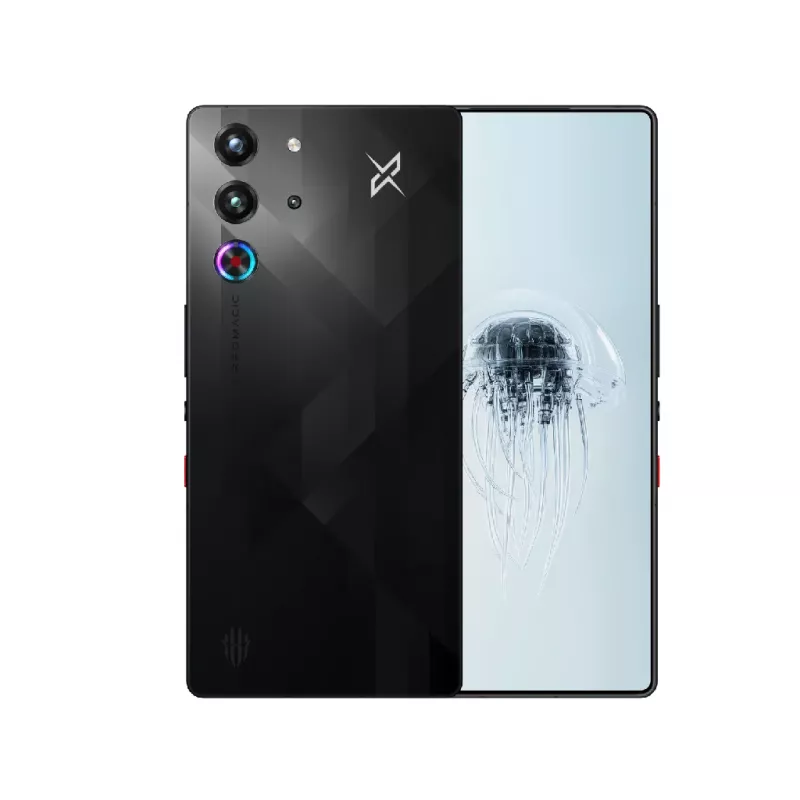 Telefon mobil REDMAGIC 10 Pro 12/256GB Shadow 5G