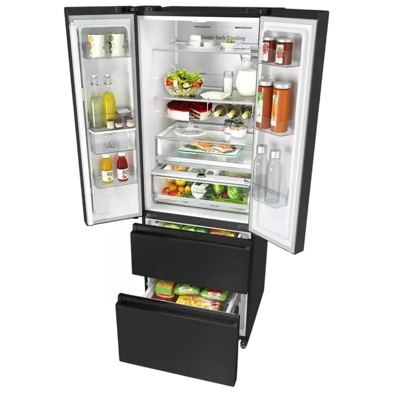 Морозильник Hisense Refr/SBS Hisense RF632N4WFE1