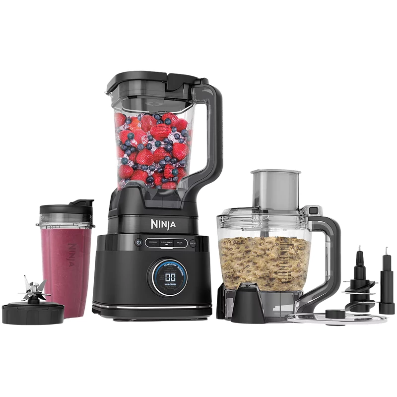 Blender Ninja TB401EU, Black (1200 W)
